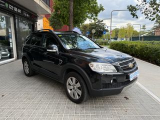 Chevrolet Captiva 2010