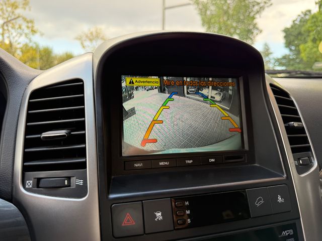 Chevrolet Captiva 2010