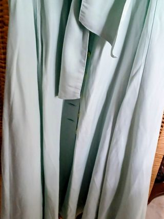 Ropa de mujer verde