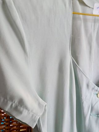 Ropa de mujer verde