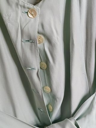 Ropa de mujer verde
