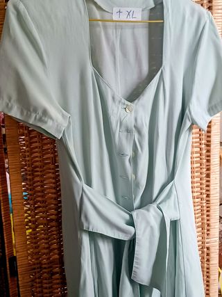 Ropa de mujer verde