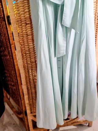 Ropa de mujer verde