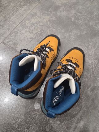 Botas de montaña hombre