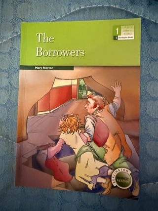BORROWERS,THE 1§ESO BAR