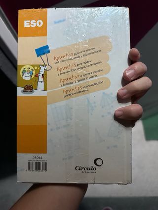 Apuntes De Física y de Matemáticas , ESO