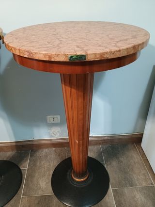 Tavolo alto bistrot Bosnelli Adamo