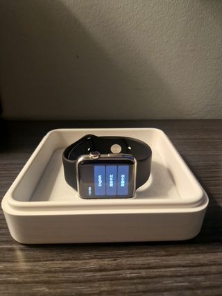 Apple watch