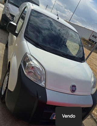 FIAT Fiorino 2016