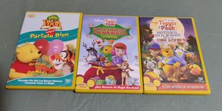 REGALO PERFECTO NAVIDAD PELÍCULAS DISNEY EN DVD.