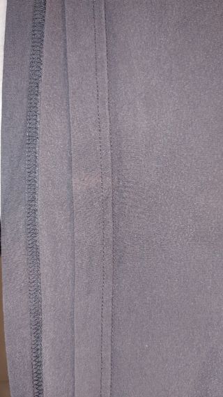 Camiseta Ternua gris manga corta