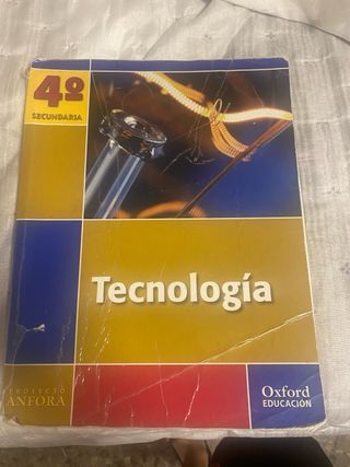 libros 4 eso