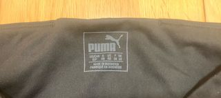 Leggings Puma Mujer Negros y Multicolor