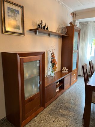 Comedor completo madera maciza