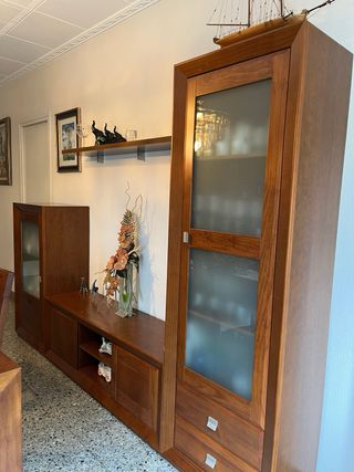 Comedor completo madera maciza