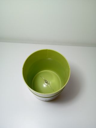 Batidora Baby Yoda Verde