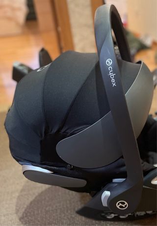 Silla coche Cybex I Cloud Z Grupo 0