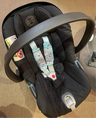 Silla coche Cybex I Cloud Z Grupo 0