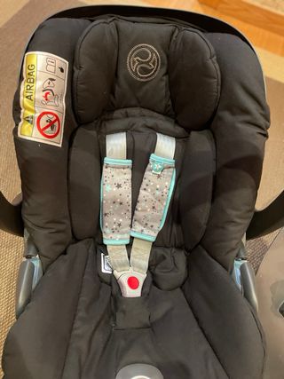 Silla coche Cybex I Cloud Z Grupo 0