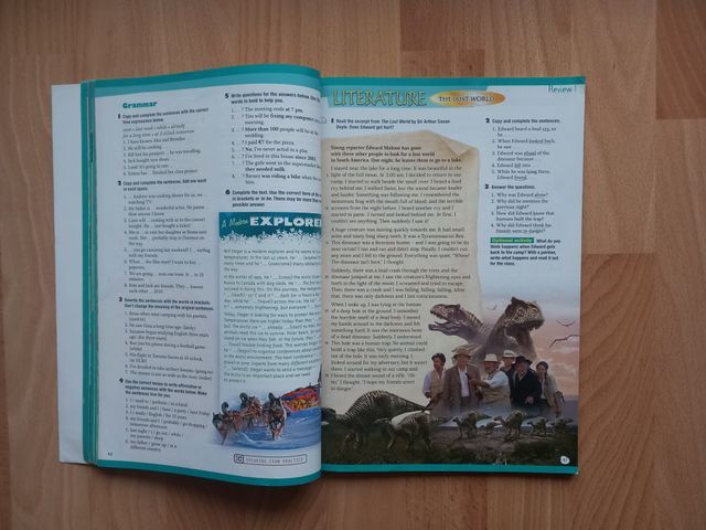 NEW ENGLISH IN USE 3 ESO Student's Book