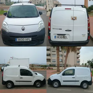 Renault kangoo compact 2013