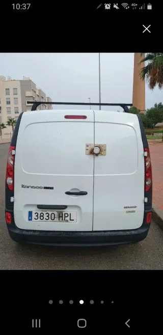 Renault kangoo compact 2013