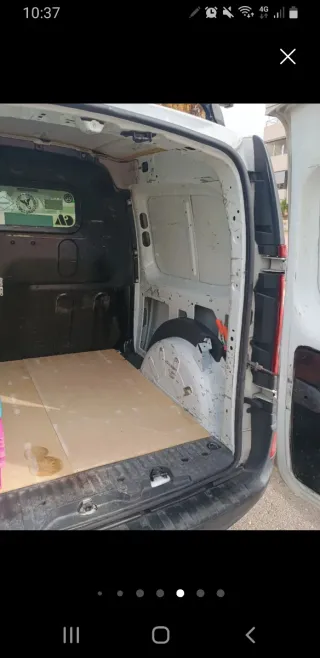 Renault kangoo compact 2013