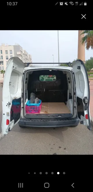 Renault kangoo compact 2013