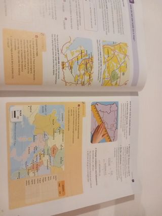 GEOGRAPHY AND HISTORY 1 ESO STUDENT'S BOOK