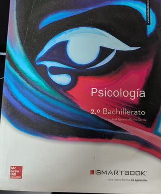 LA+SB Psicologia 2 Bachillerato. Libro alumno +...