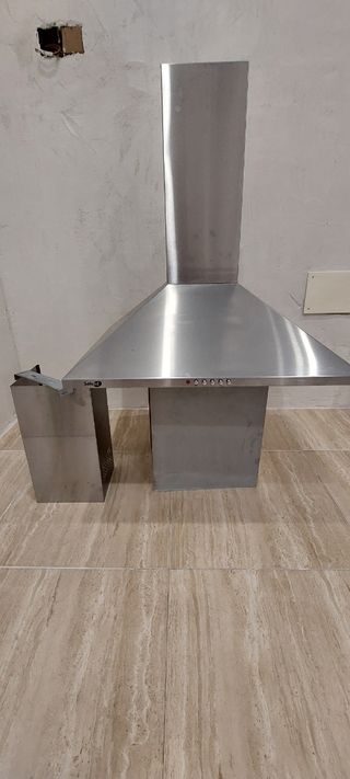 Campana extractora Saivod