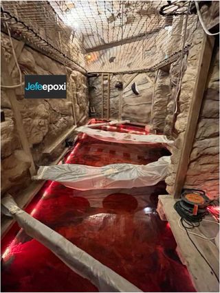 Suelos Epoxi Decorativos