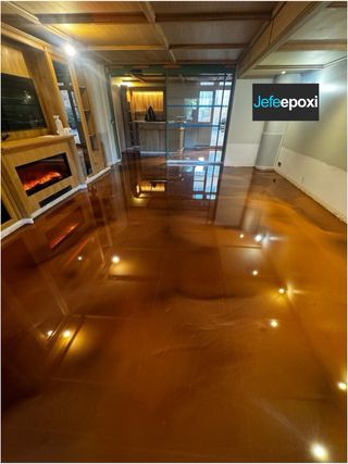 Suelos Epoxi Decorativos