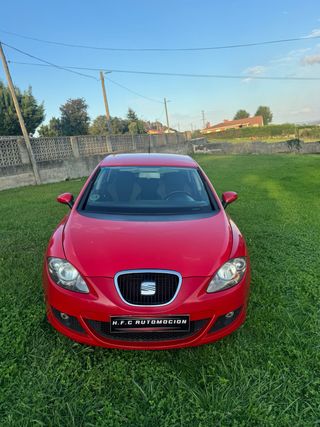 SEAT Leon 2008