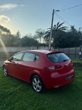 SEAT Leon 2008