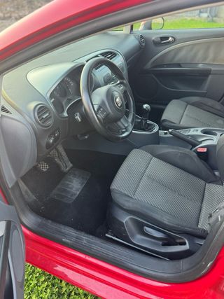 SEAT Leon 2008