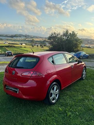 SEAT Leon 2008