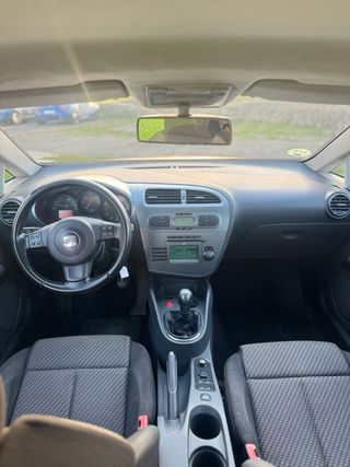 SEAT Leon 2008