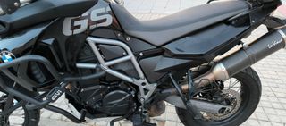 BMW F 800 GS Moto