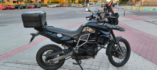 BMW F 800 GS Moto