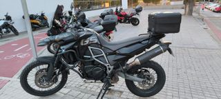 BMW F 800 GS Moto