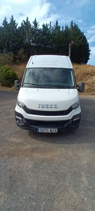 Iveco Daily 2015