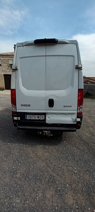 Iveco Daily 2015