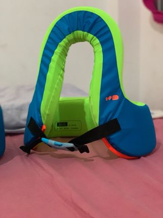 Chaleco salvavidas infantil