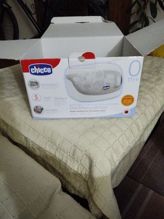 Esterilizador Chicco