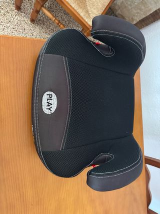 Alzador coche PLAY ISOFIX