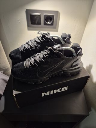 Zapatillas Nike React Vision Negras