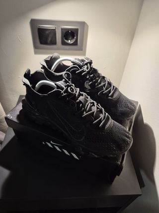 Zapatillas Nike React Vision Negras