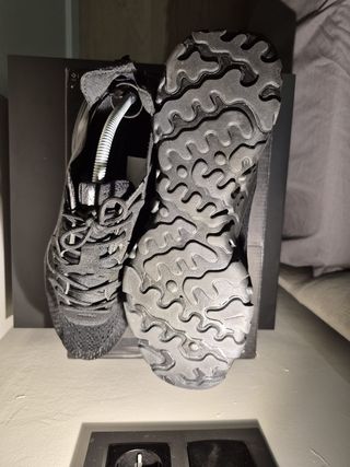Zapatillas Nike React Vision Negras