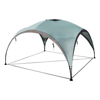 Gazebo pieghevole Amazon Basics 3,65 m verde